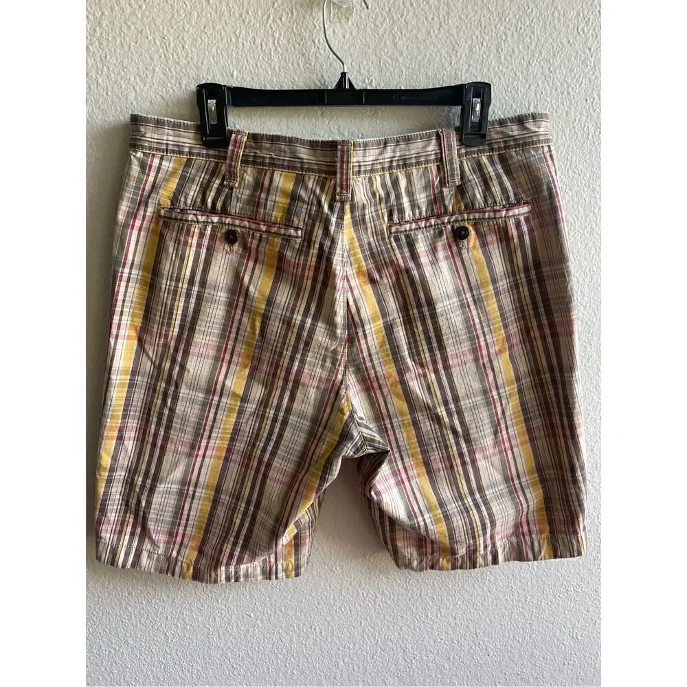 ❤️Eddie Bauer Legend  Wash Bermuda Shorts